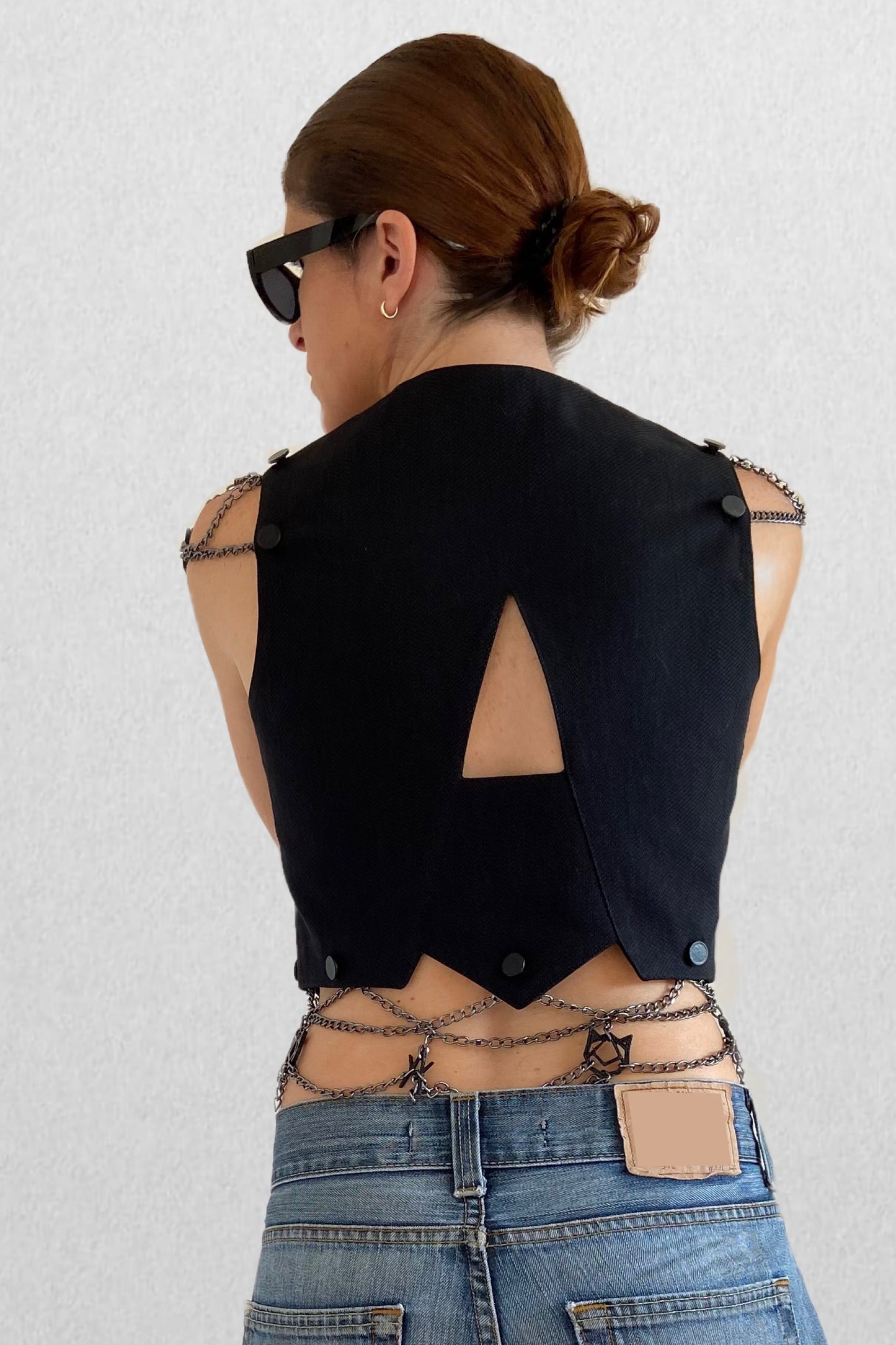 Corset Boétie pour chemisier Galilée