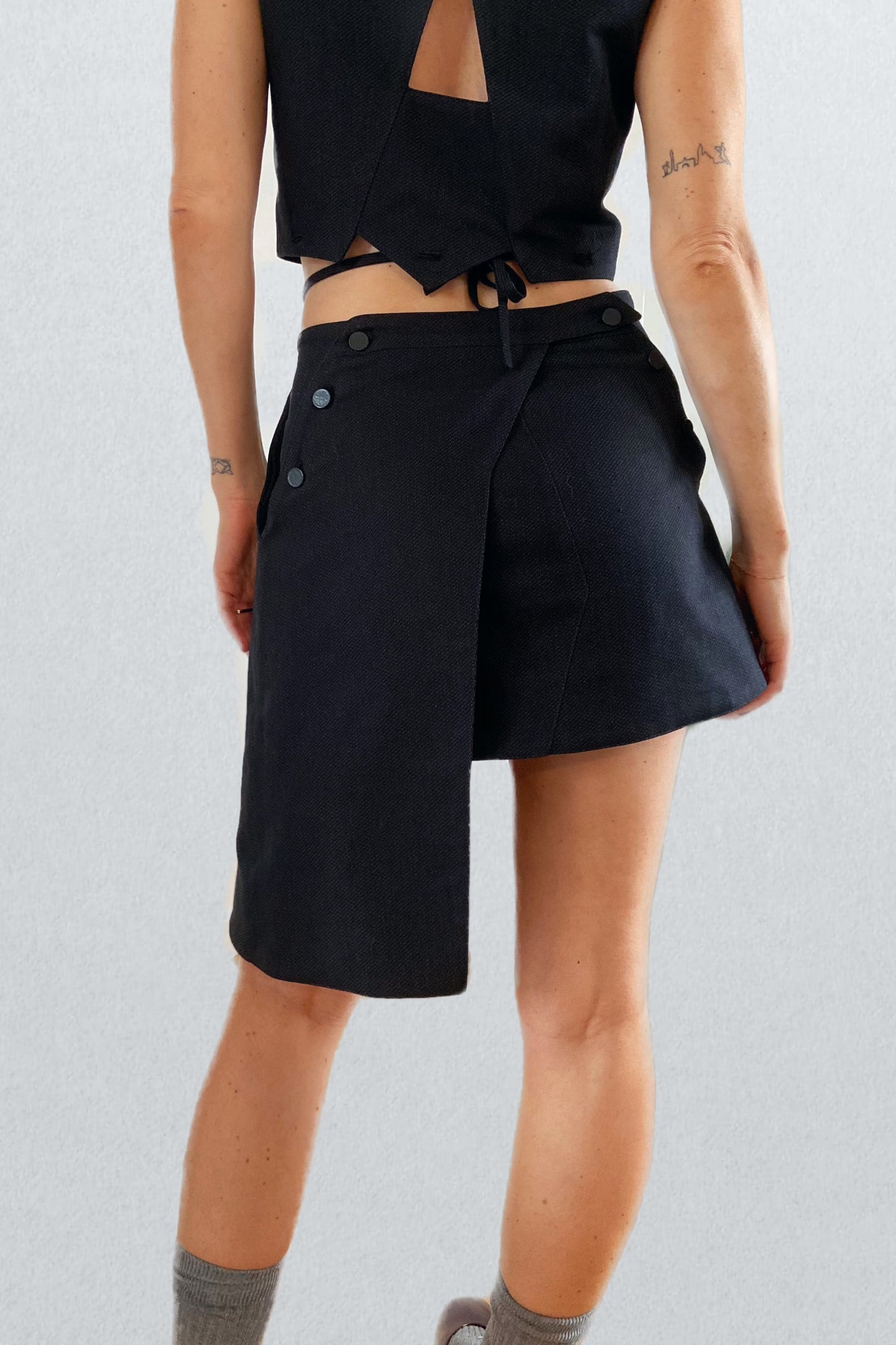 Watts skirt