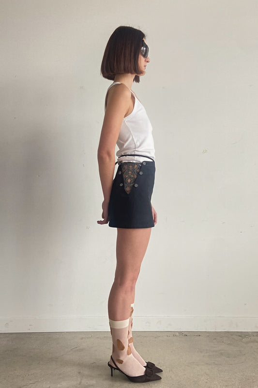 Watts skirt and Euler hip clasps