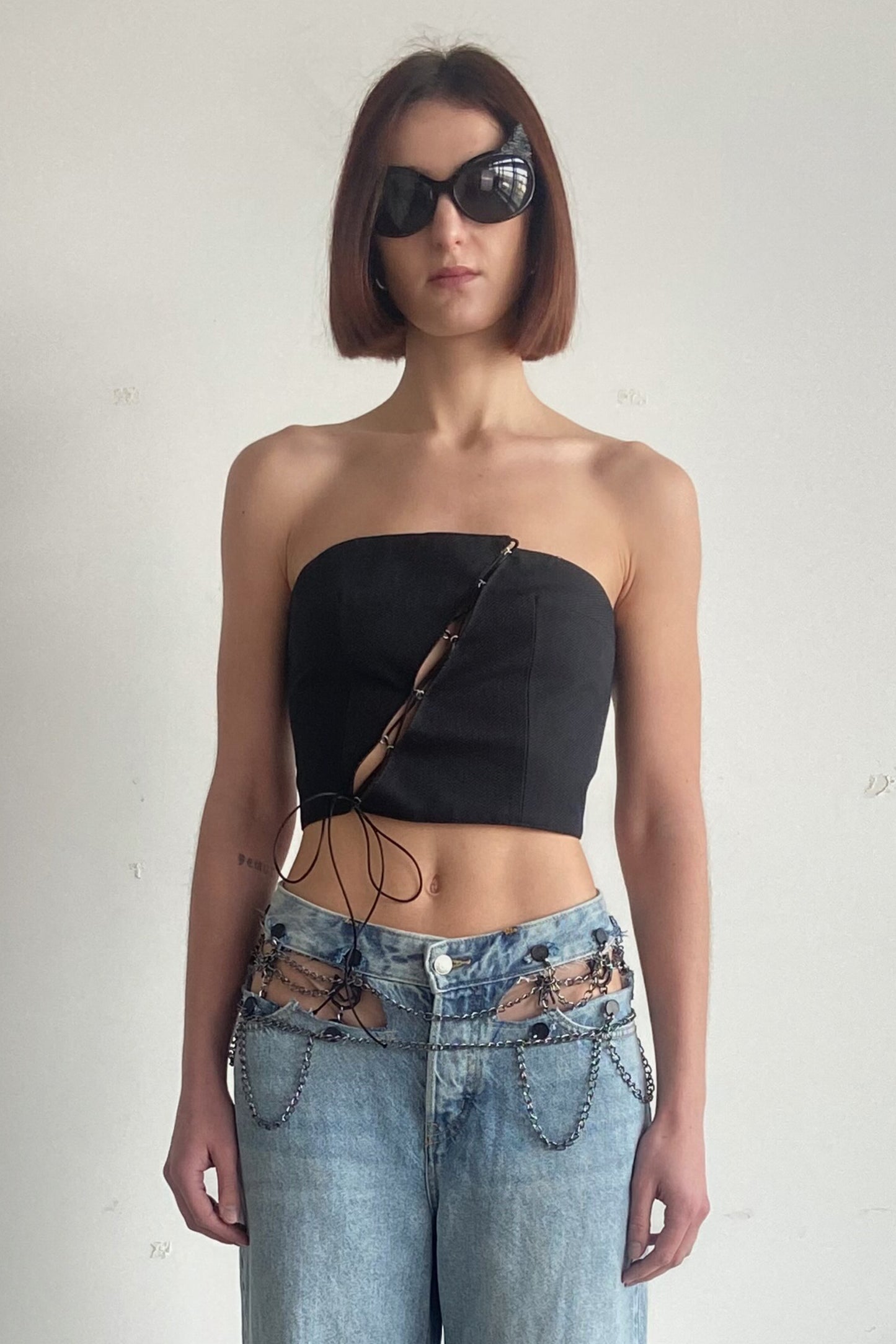 Bustier Alexandre et customisation Archi