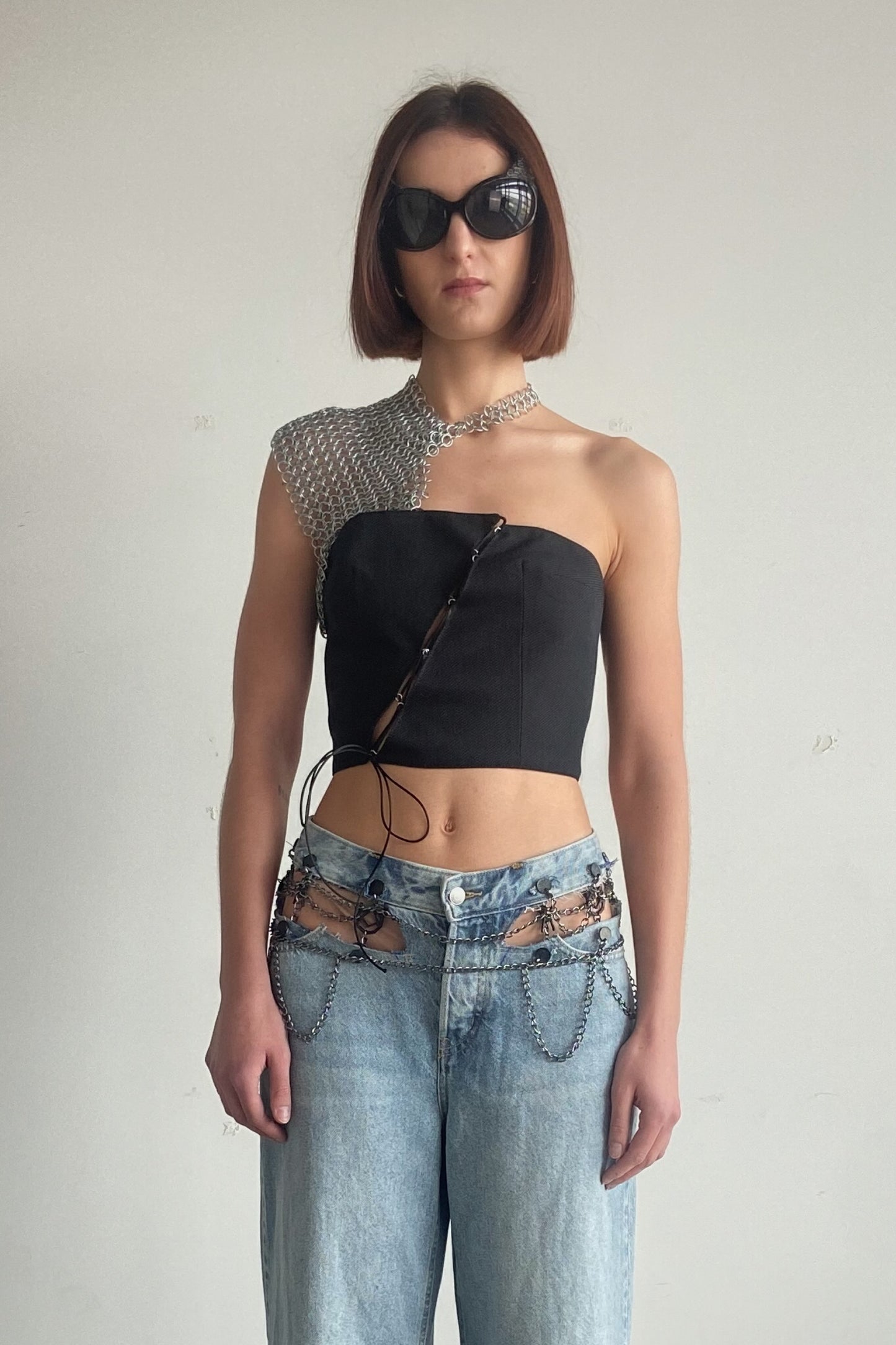 Bustier Alexandre et customisation Archi