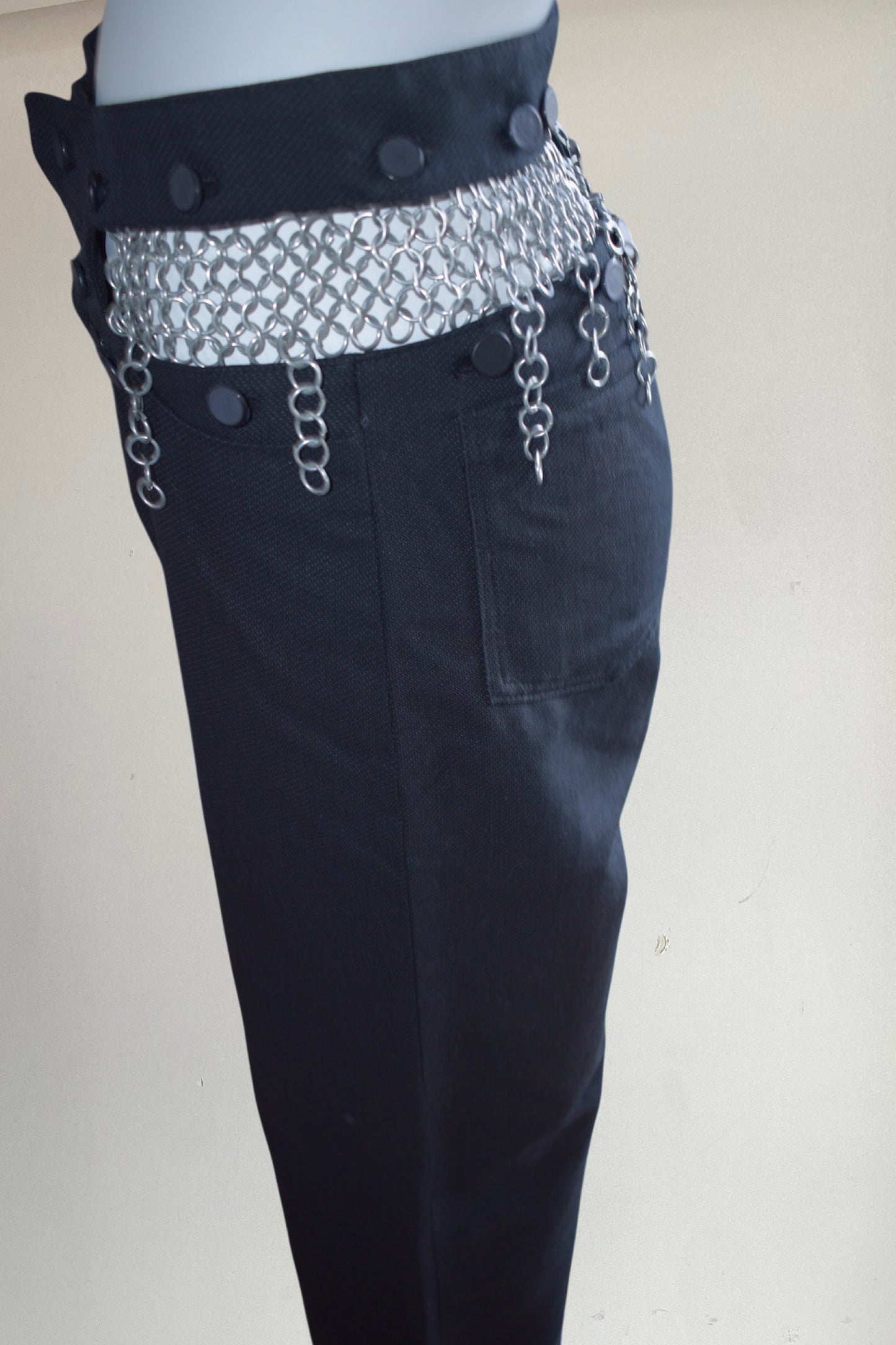 Pantalon Ford et Ceinture Archi